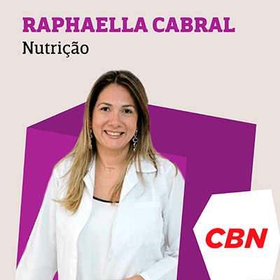 Nutrição - Raphaella Cabral